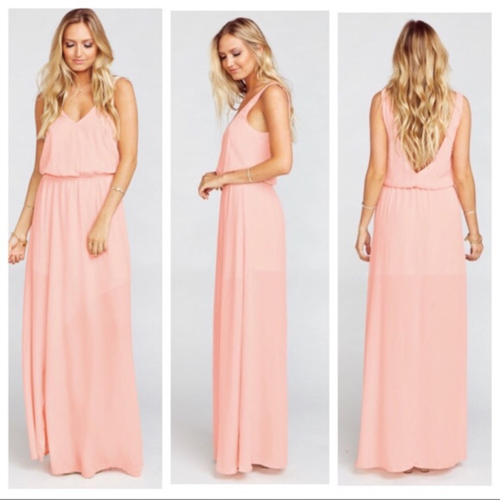 SMYM Kendall Maxi Dress